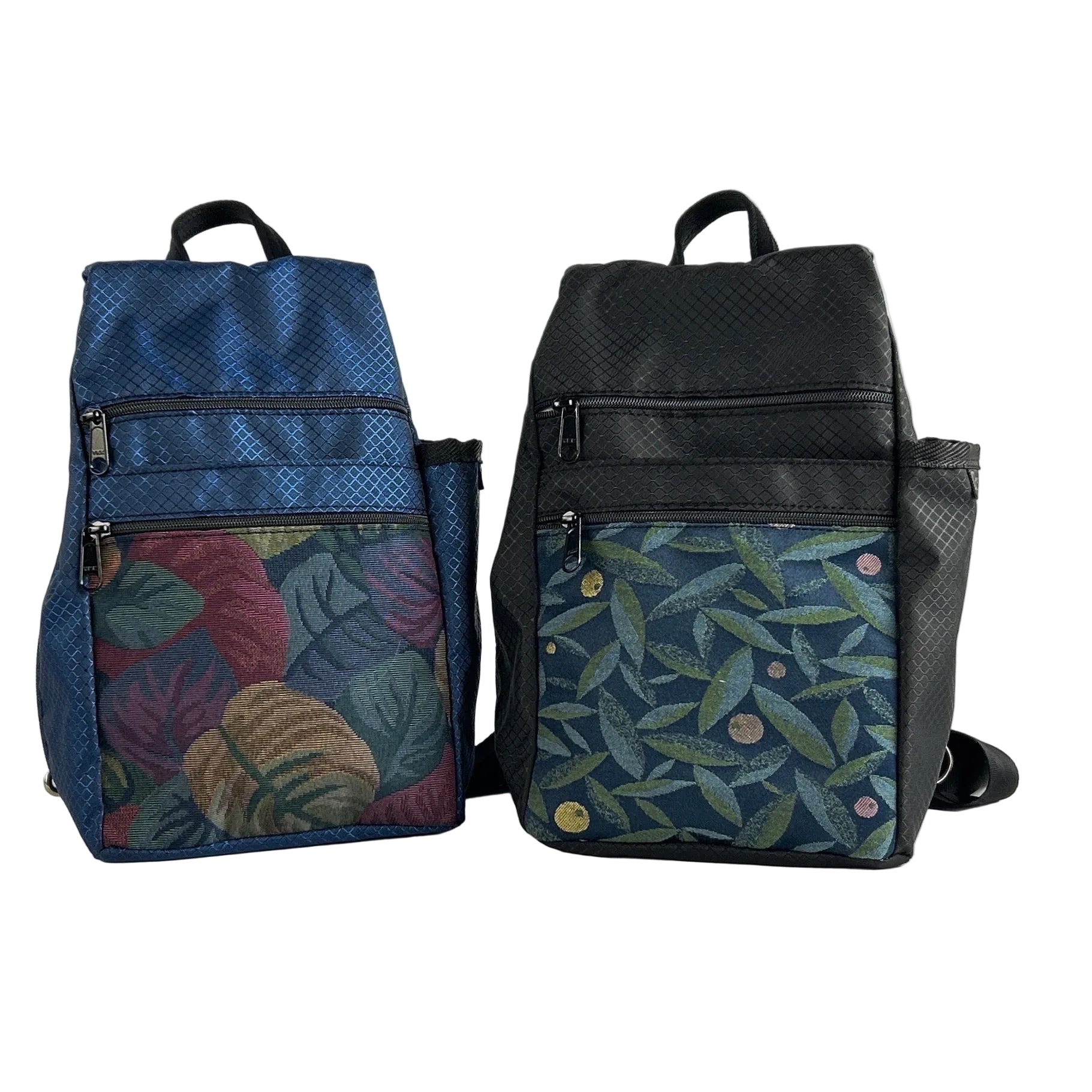 New! Molly Sling Bag RP 966S- Ripstop Nylon Cross-body Sling Bag with water bottle pocket