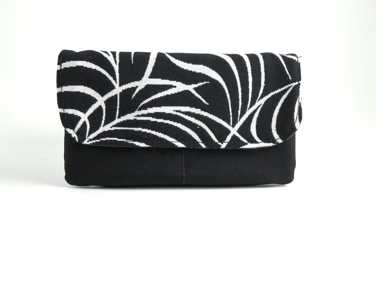 Large Flap Wallet LW