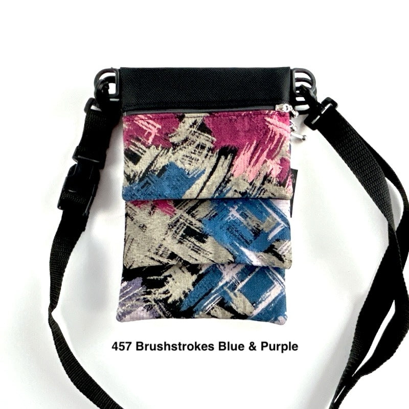 A123 Small Connectables® Set with 1" wide convertible strap