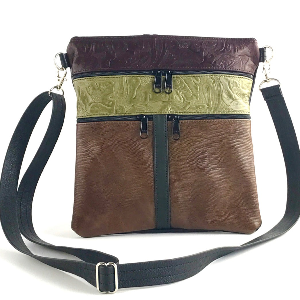 Large Maggie Crossbody Purse