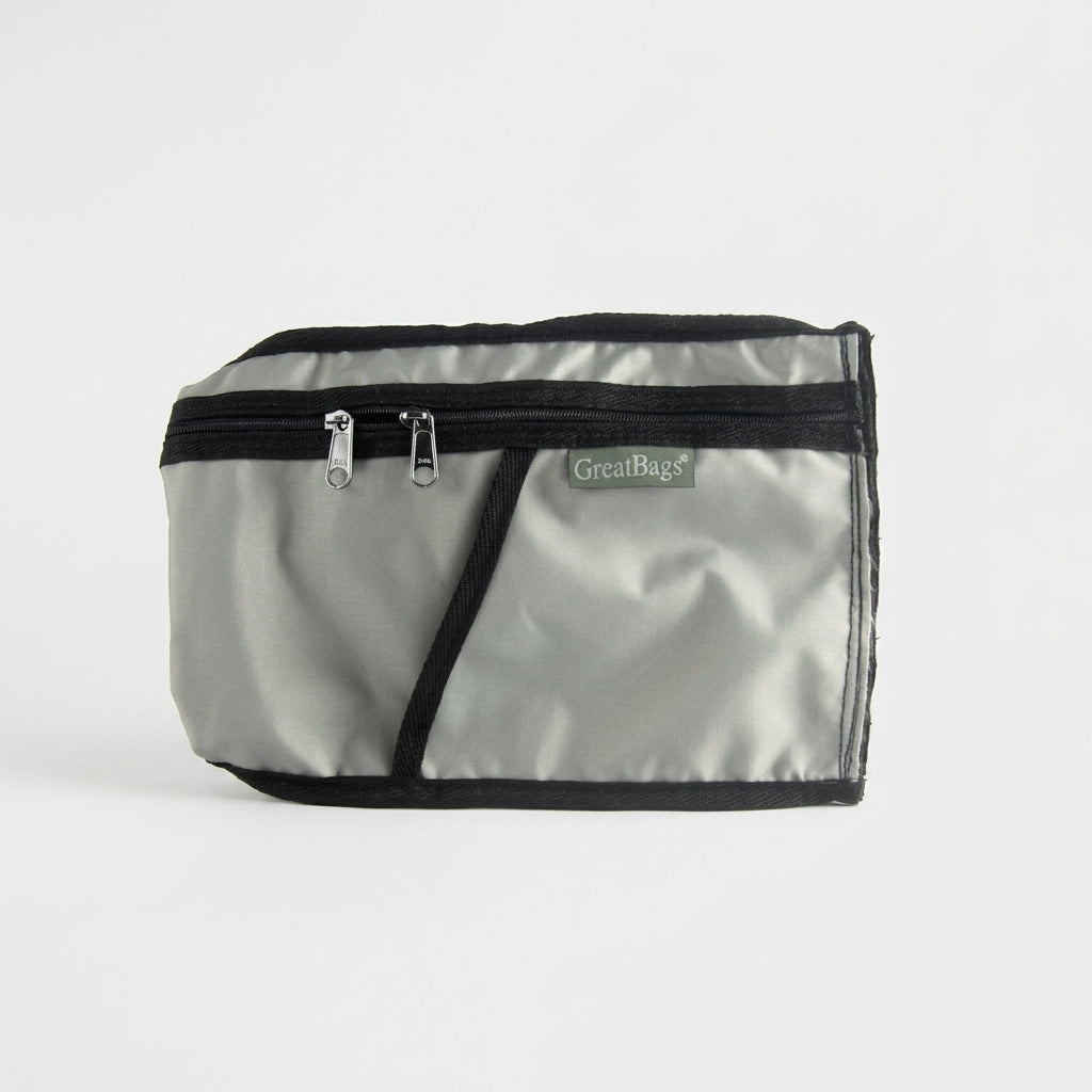 Interior pockets upgrade