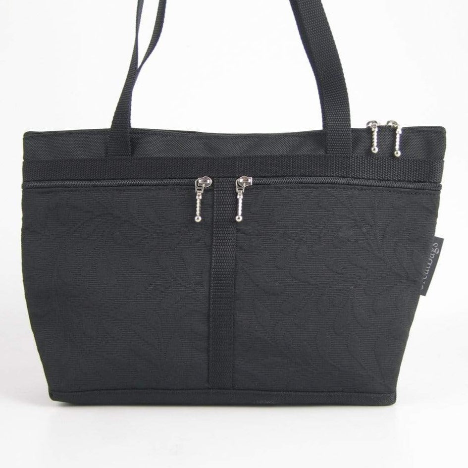 222 Medium French Satchel Organizer Tote and Purse