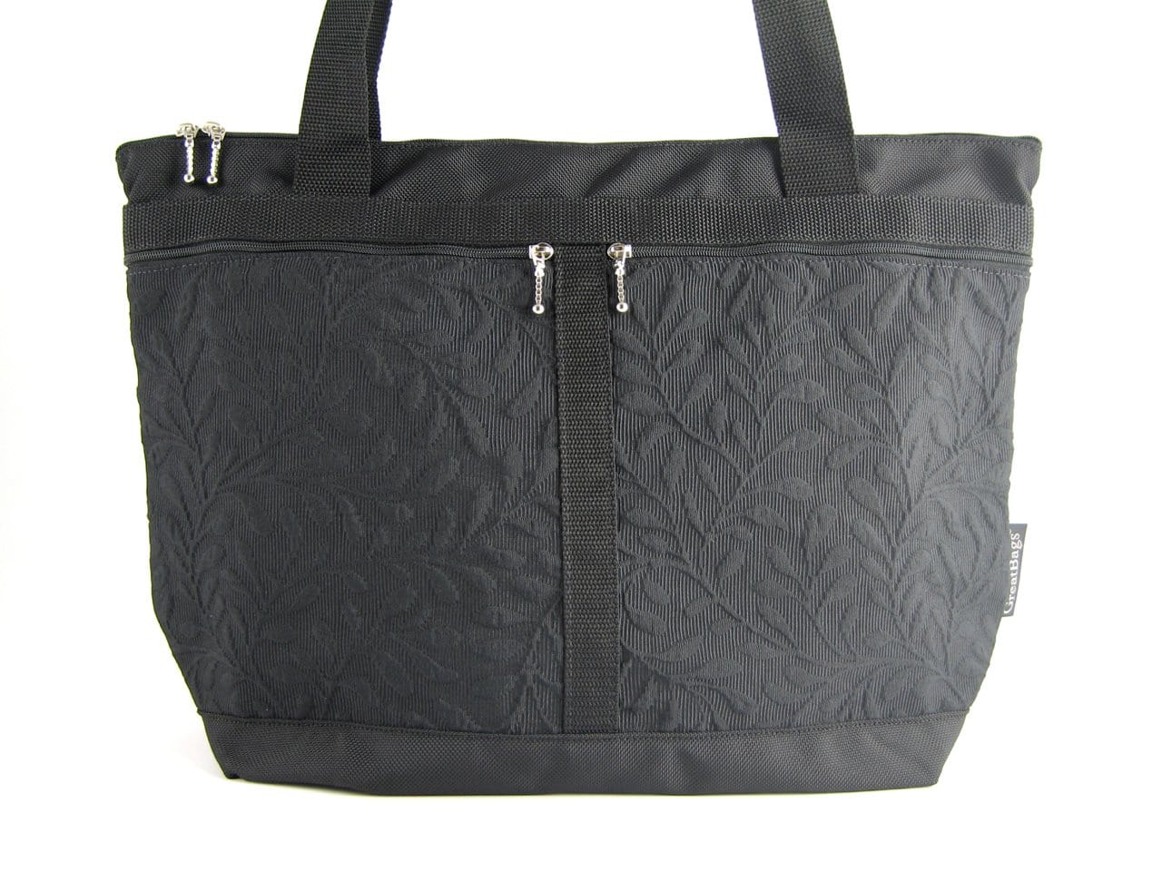 224 Extra Large French Satchel Tote