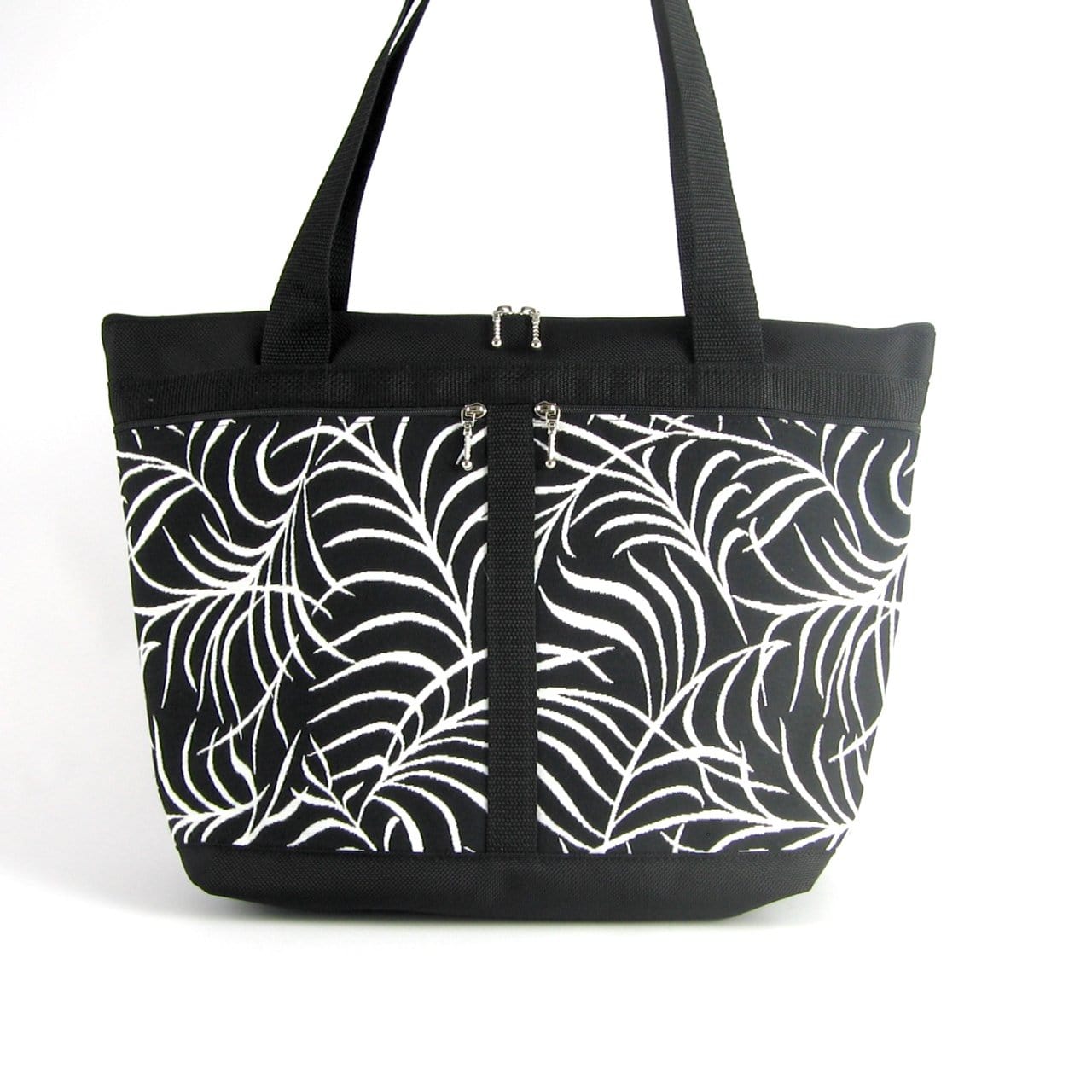 224 Extra Large French Satchel Tote