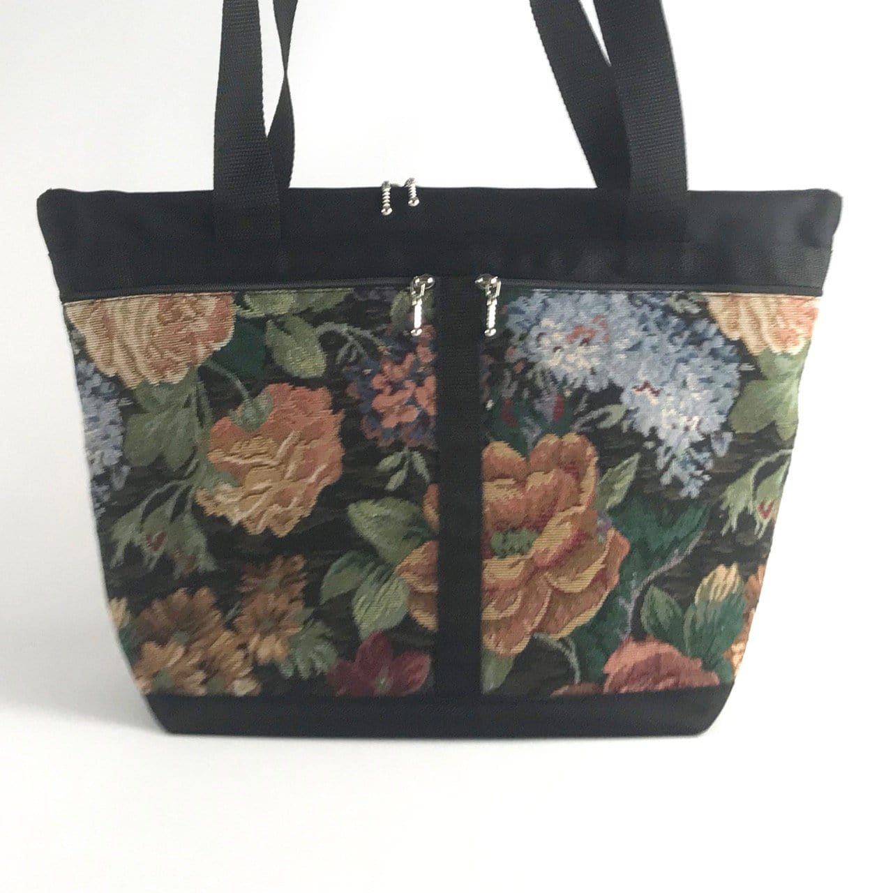 224 Extra Large French Satchel Tote