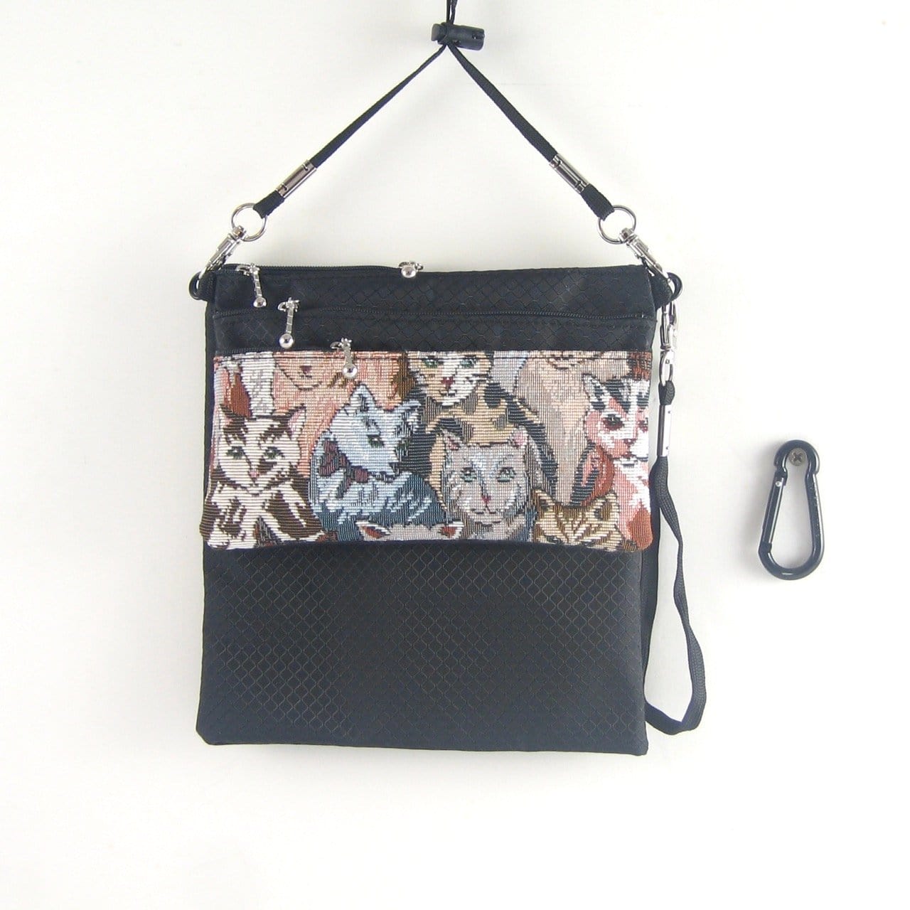 Three Zipper Mini Connectable Set 49RSC