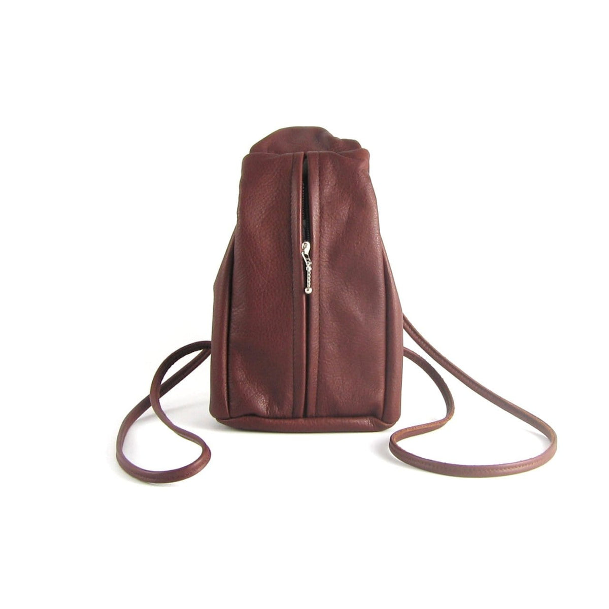 Mini Sling Backpack #501 in soft cowhide leather