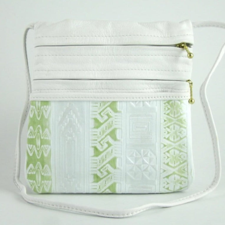 Classic Leather Cross-Body EXJ