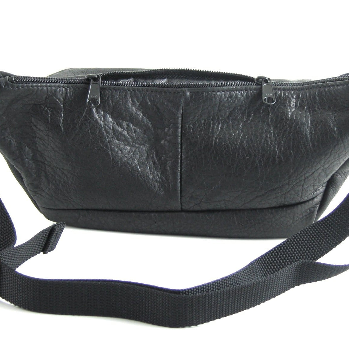Leather Belt Bag - Large - LFP - solid colors