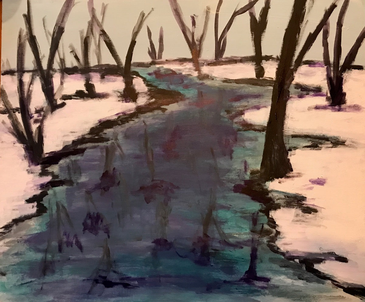 Last Snow