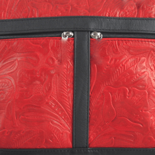 Victoria Leather Briefcase V206