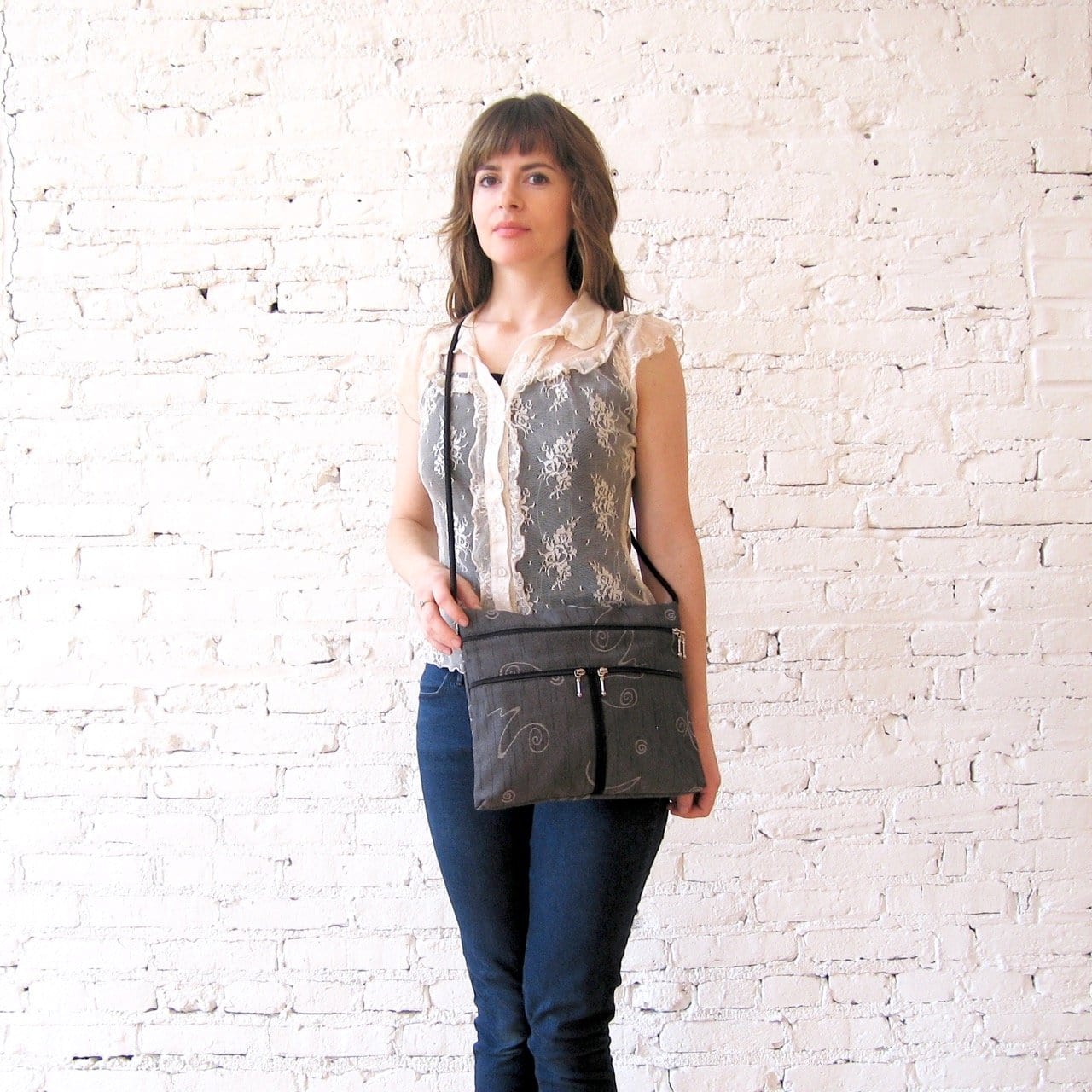 E-W iPad iPad Travel Bag T14