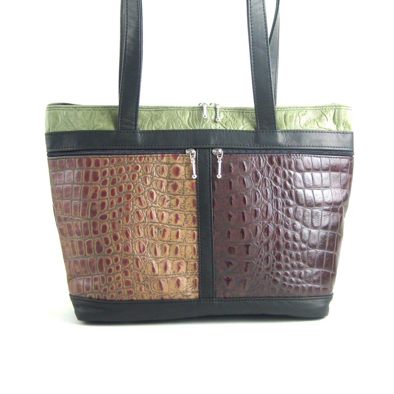 Marley French Satchel V223
