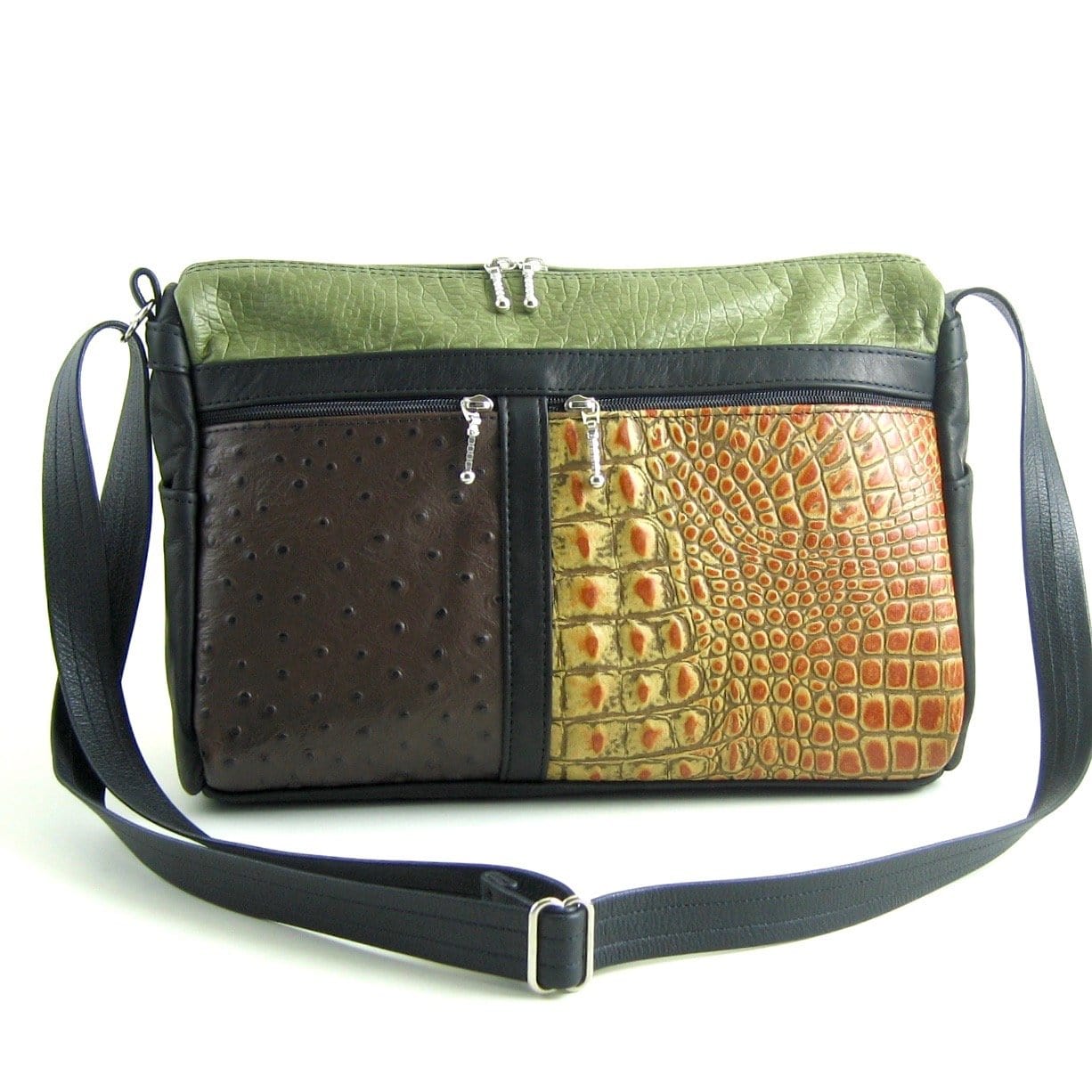 Lara Crossbody Satchel #VPL