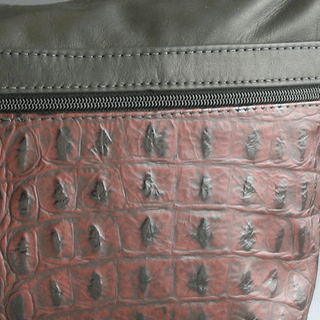 Victoria Leather Briefcase V206