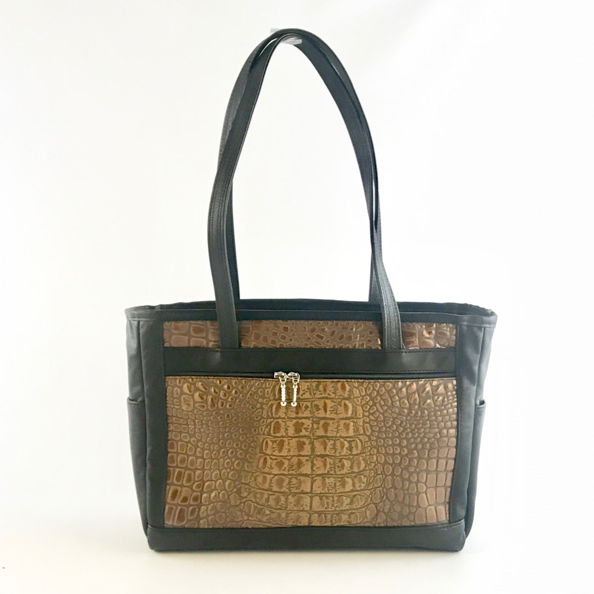 Sofia Boxy Tote V204
