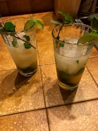 Make a Maple Mojito with Seymour