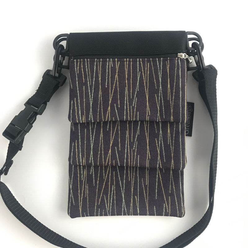 A123 Small Connectables® Set with 1" wide convertible strap