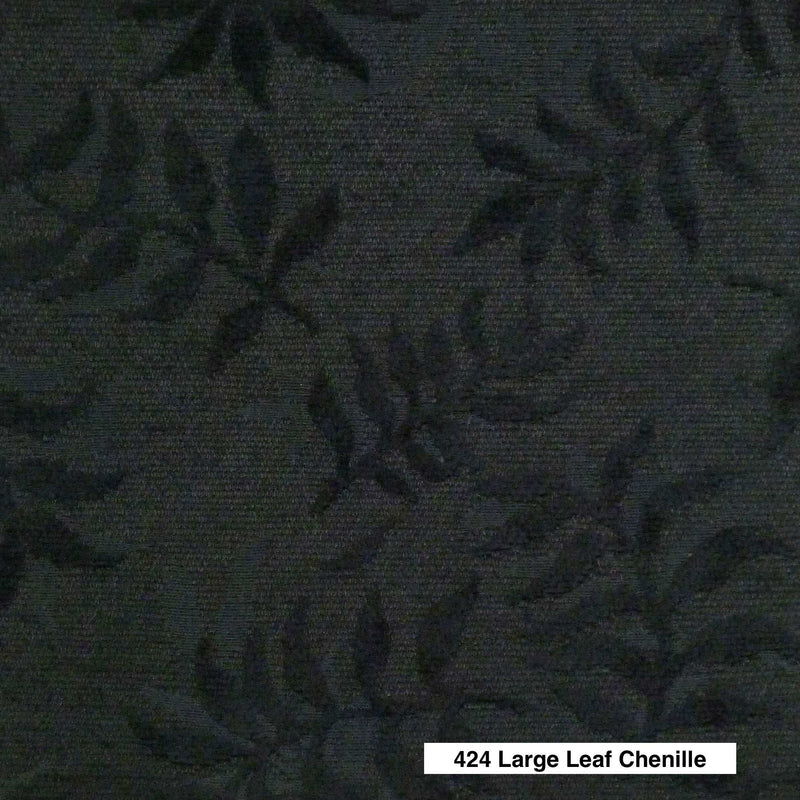 Black Nylon - Browse Custom Accent Fabrics