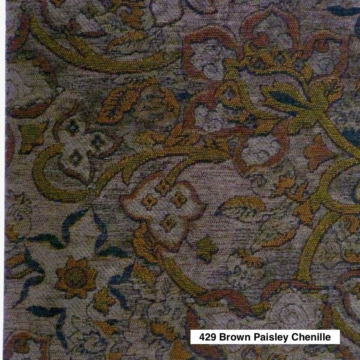 Chenille Fabrics - Browse Textured Custom Accent Fabrics