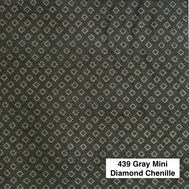 Chenille Fabrics - Browse Textured Custom Accent Fabrics