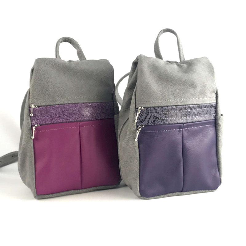 TOUGH TRAVELER | BACKPACK PURSES