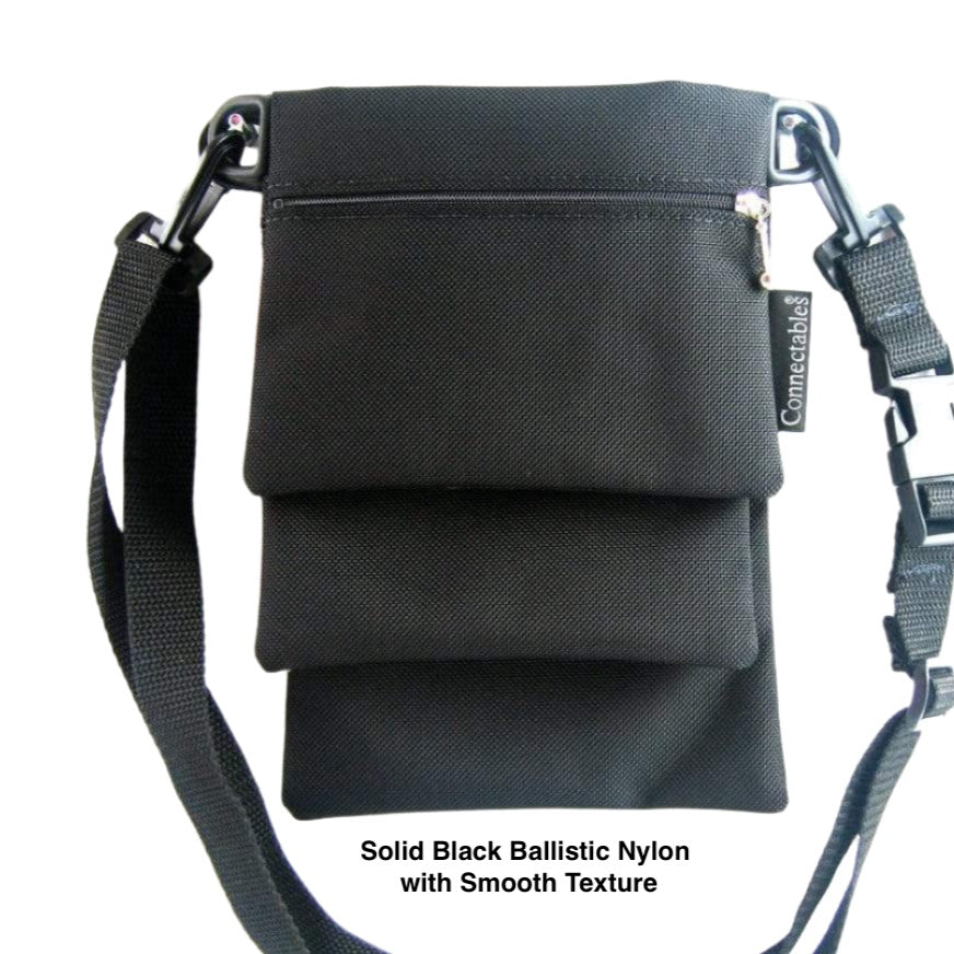 A123 Small Connectables® Set with 1" wide convertible strap