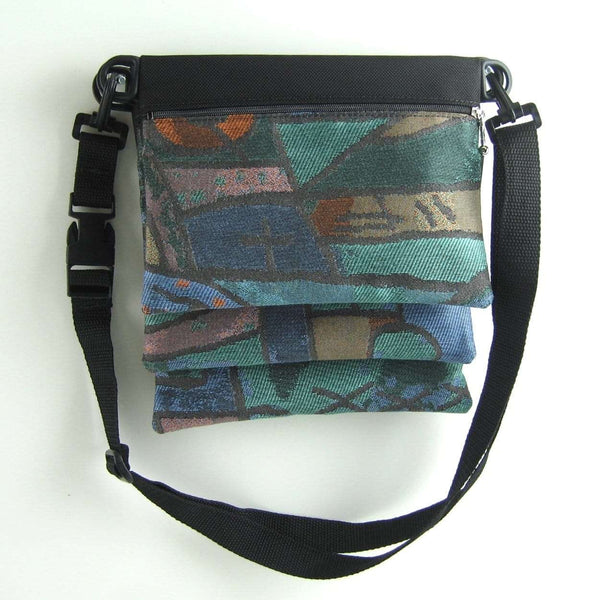 C123 Large Connectables® Set with 1" wide convertible strap