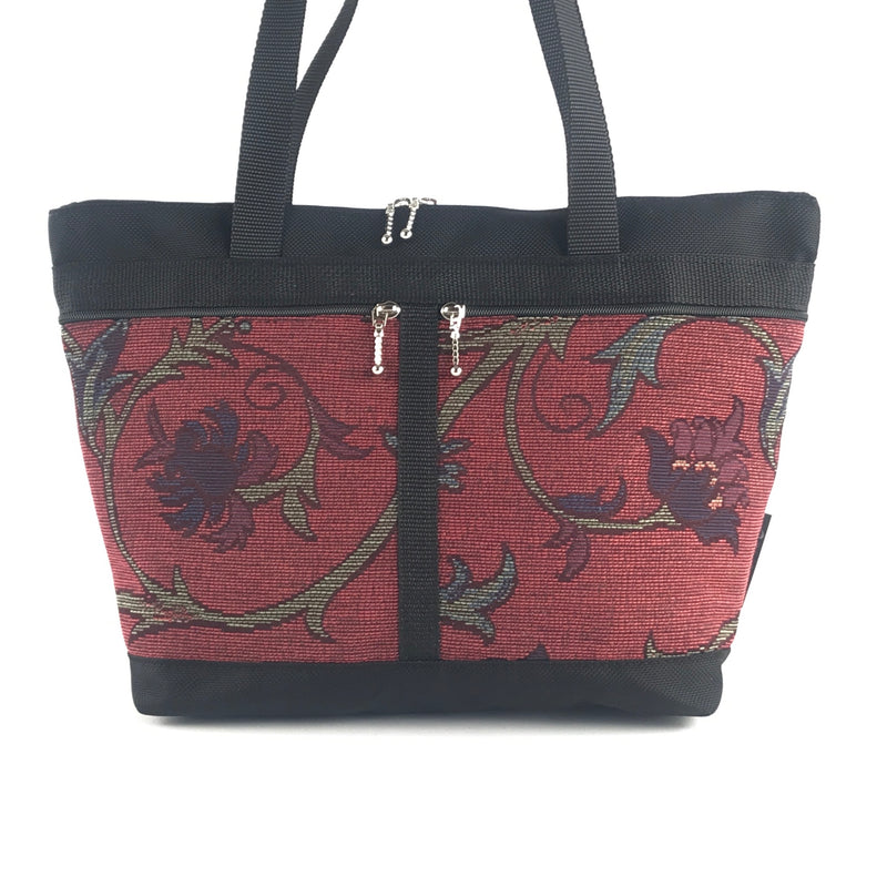 224  Extra Large French Satchel Tote