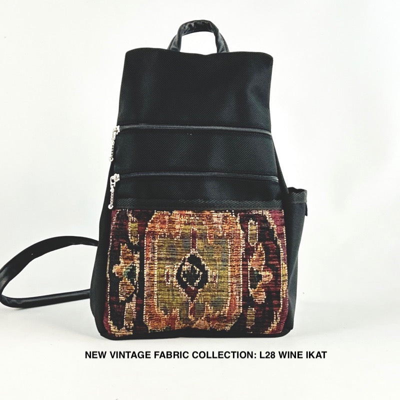 ★athe★ RUBAN Glossy Gray Ribbon Backpack & Shoulder Bag S 아떼 바네사브루노 Bag&Acc 공식 스토어