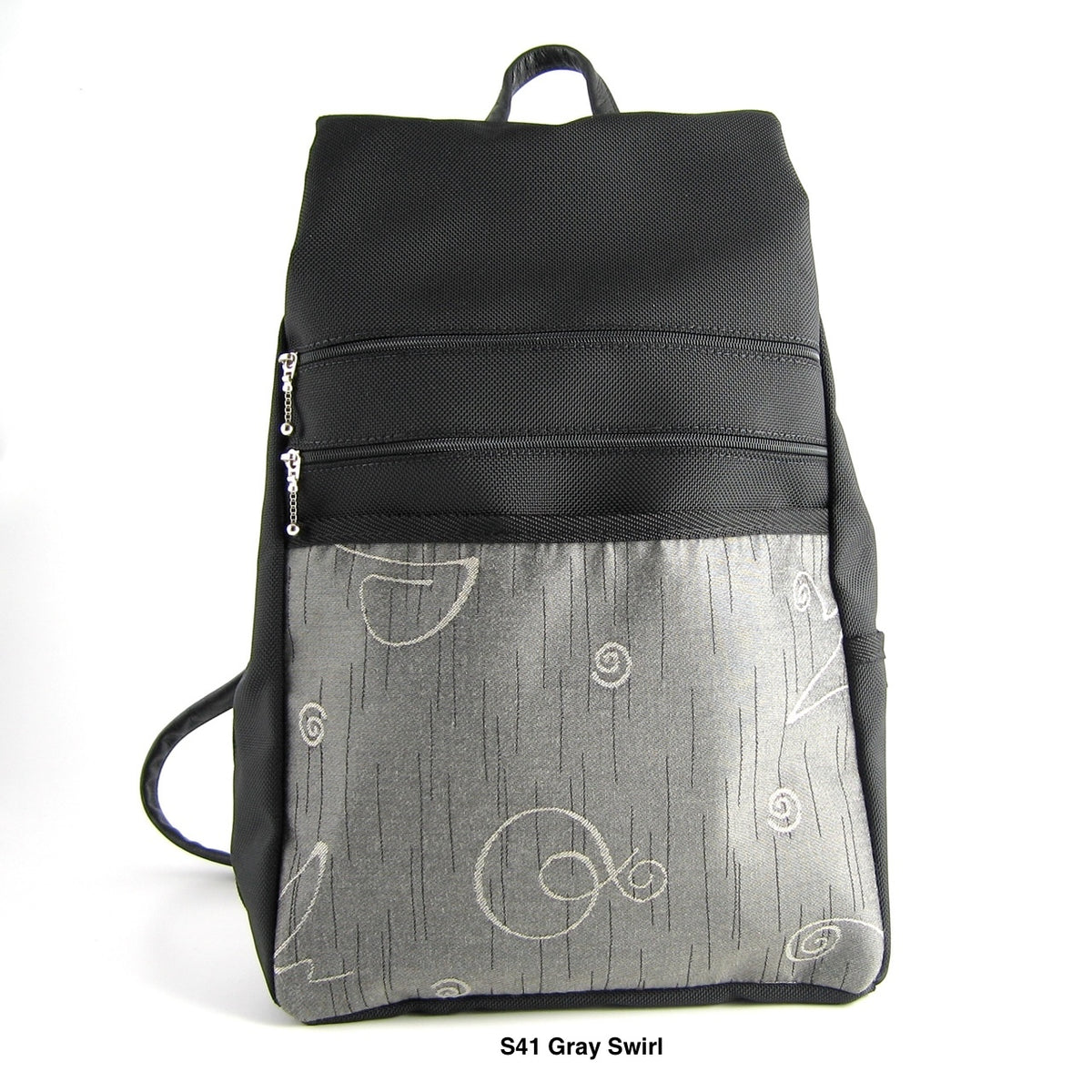 accent handle 2way bag／black ECCO® Pinch Lock Wave Leather Crossbody Bag | Black