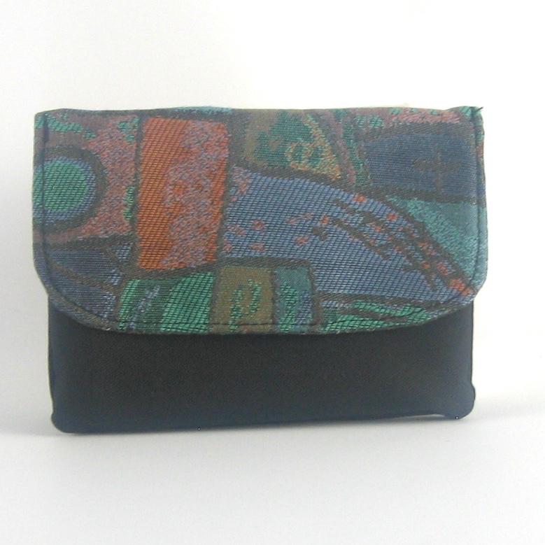 Large Flap Wallet LW