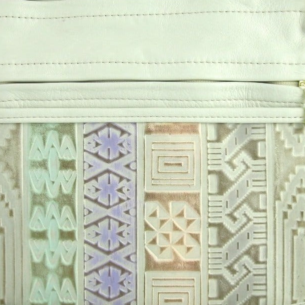 Small Saddlebag - Classic Leather Cross-Body - SSJ