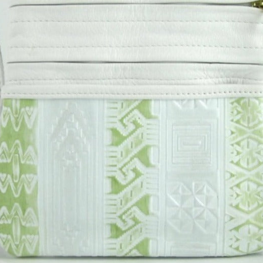Small Saddlebag - Classic Leather Cross-Body - SSJ