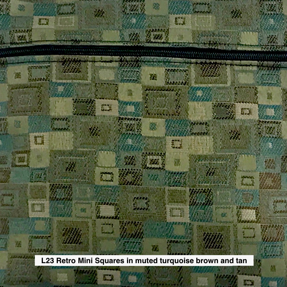 Khaki Nylon - Browse Custom Fabric Options