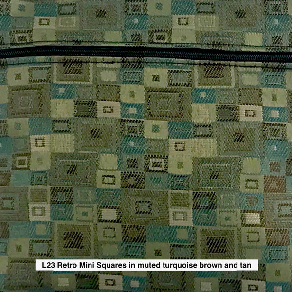 Khaki Nylon - Browse Custom Fabric Options