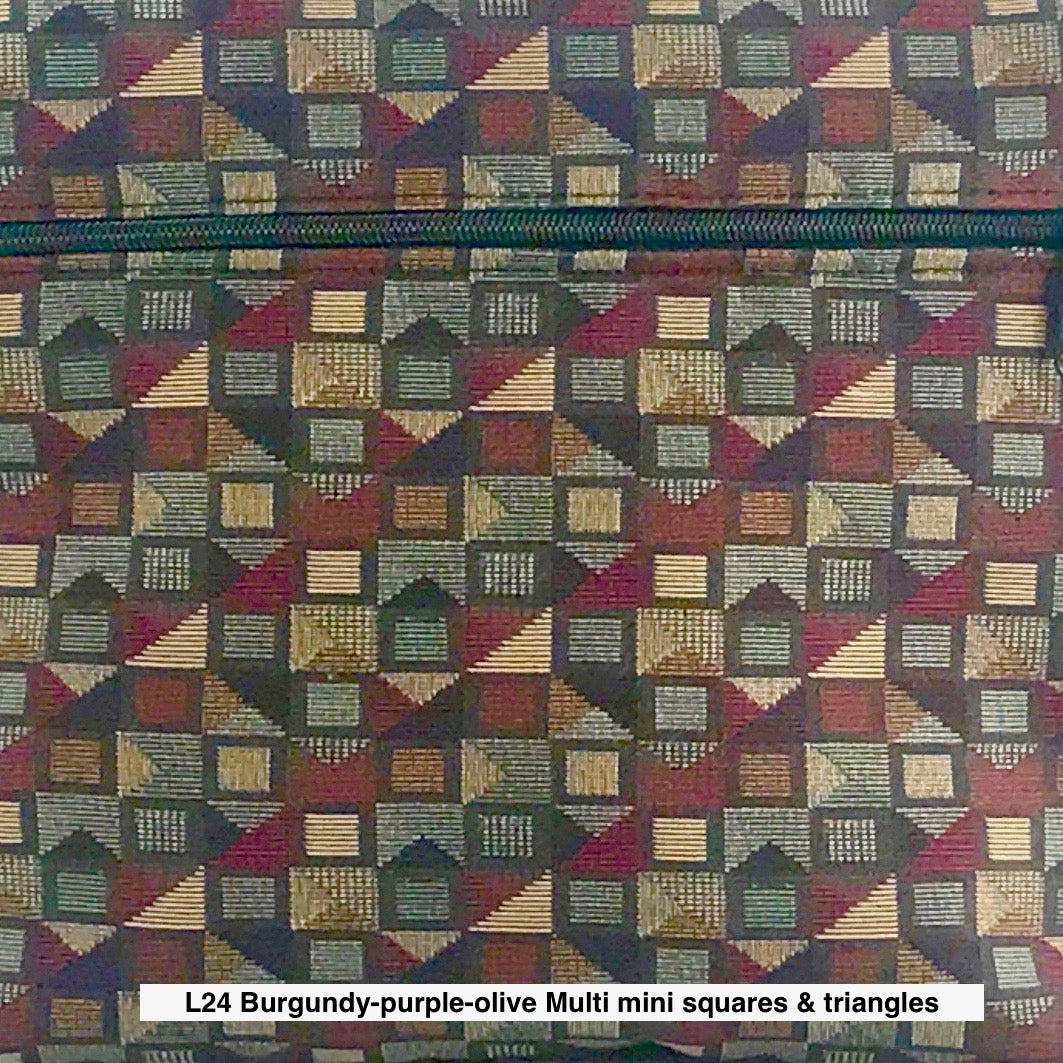 New! Our Limited Edition Fabric Collection - Click images to Browse More Custom  Fabrics
