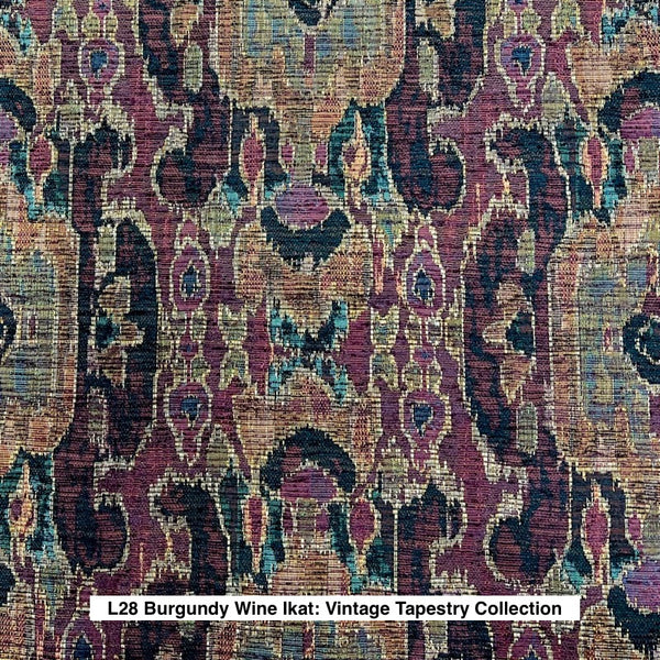 New! Limited Edition Fabric Collection - Click images to Browse More Custom  Fabrics