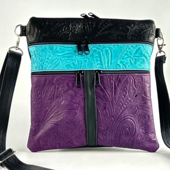 Large Maggie Crossbody Purse