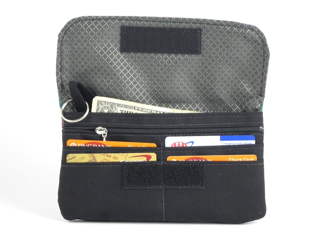 Large Flap Wallet LW