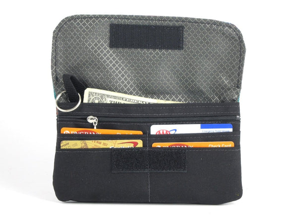 Large Flap Wallet LW