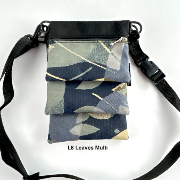 A123 Small Connectables® Set with 1" wide convertible strap