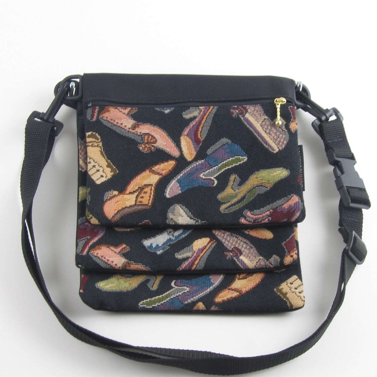 C123 Large Connectables® Set with 1" wide convertible strap
