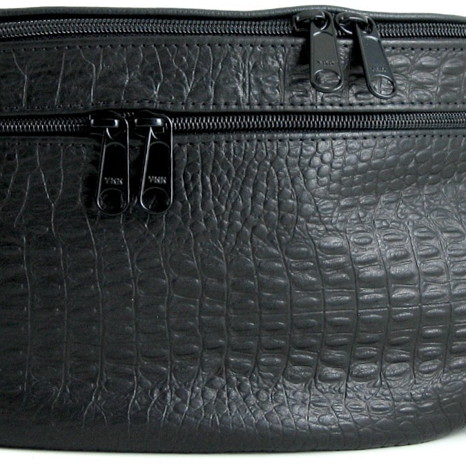 Small Saddlebag - Classic Leather Cross-Body - SSJ