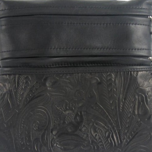 Small Saddlebag - Classic Leather Cross-Body - SSJ