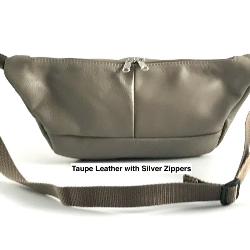 Extra Large Fanny pack XFP - solid colors