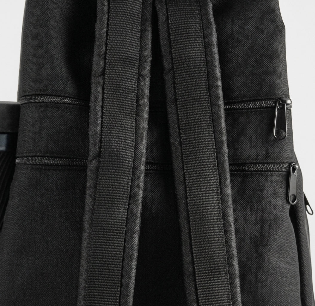 Padded straps upgrade