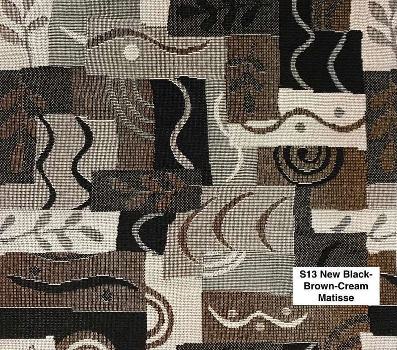 Black Nylon - Browse Custom Accent Fabrics