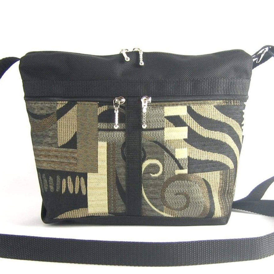 【Anyone more】Pauling Square Cross Bag MariaKinz Fashion Bag: Square Crossbody/Shoulder with Top