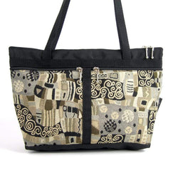 222 Medium French Satchel Organizer Tote and Purse